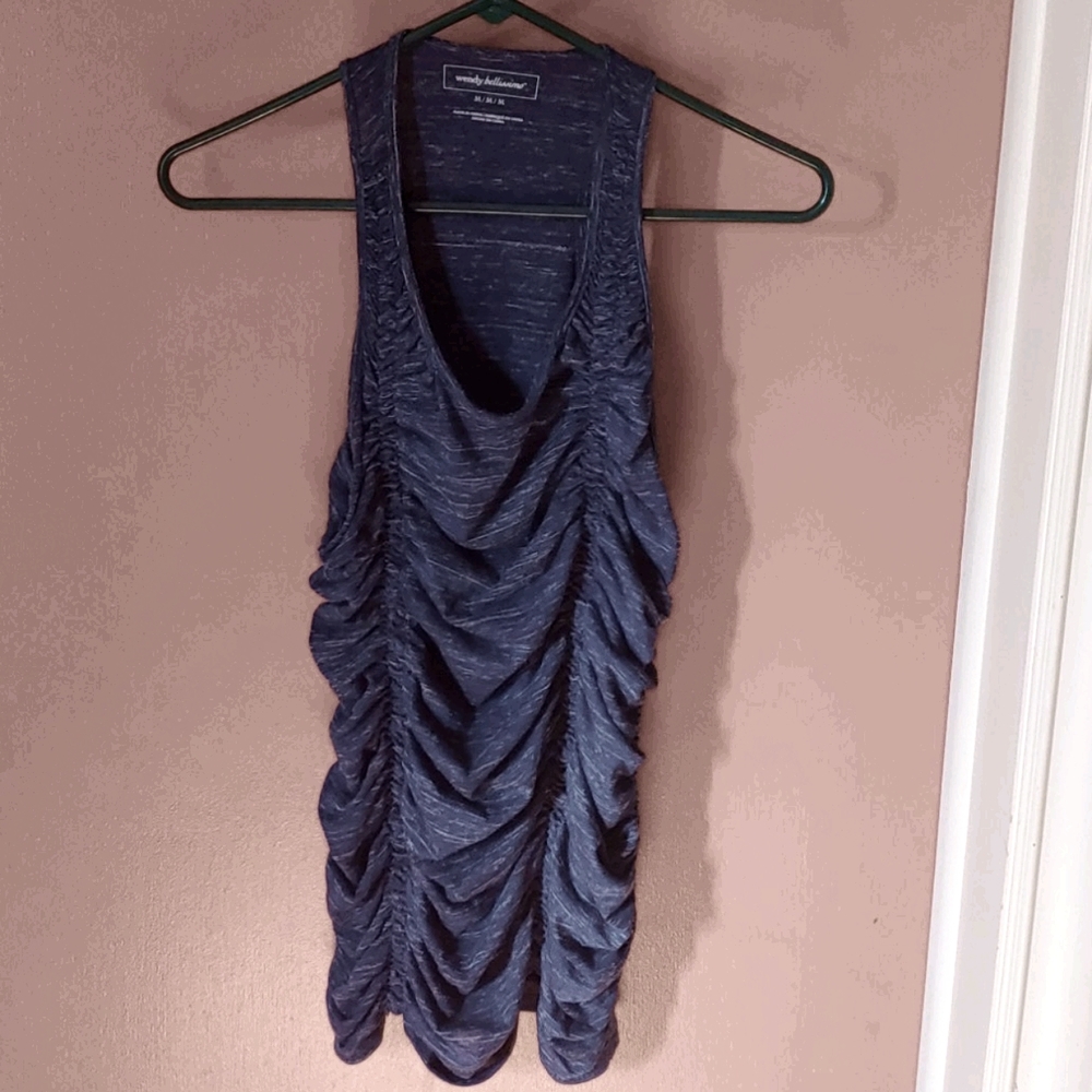 Summer tank like top